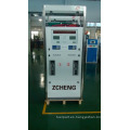 Dispensador de combustible Zcheng con 4 boquillas